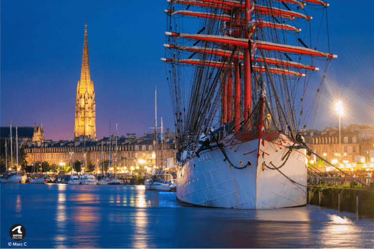 Bordeaux fête le fleuve