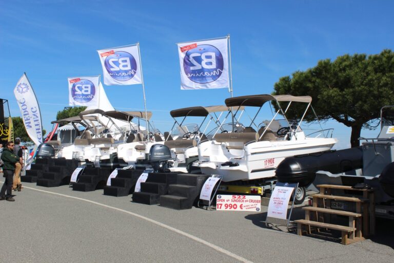 salon nautique arcachon