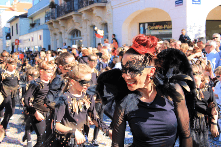 carnaval d'arcachon