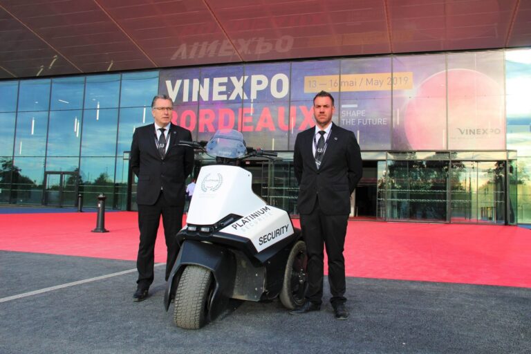 vinexpo bordeaux entree