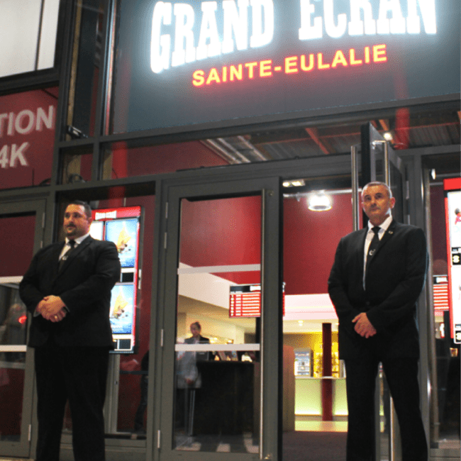 grand écran